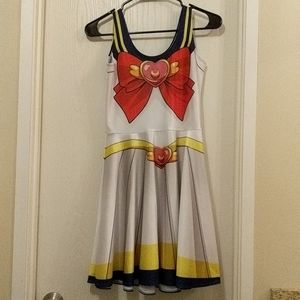 Super Sailormoon skater dress